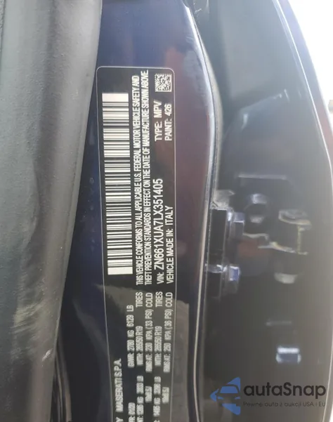 ZN661XUA7LX351405